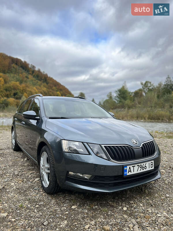 Універсал Skoda Octavia 2018 в Івано-Франківську фото 13 Універсал Skoda Octavia 2018 в Івано-Франківську