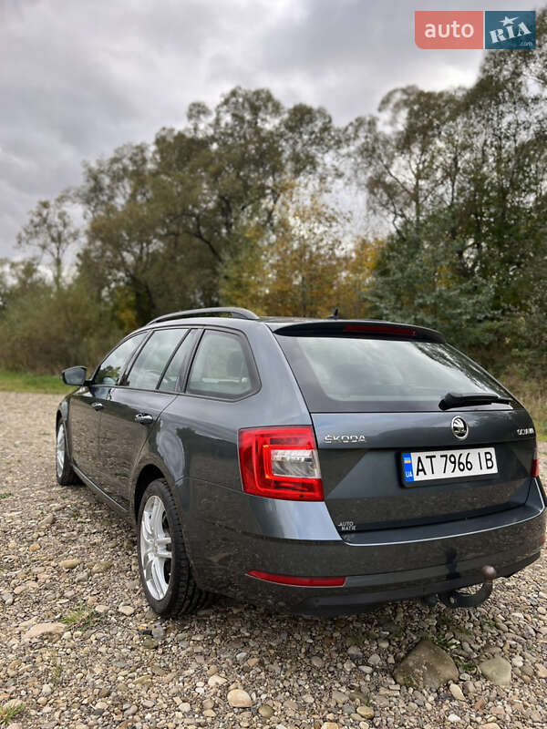 Універсал Skoda Octavia 2018 в Івано-Франківську фото 16 Універсал Skoda Octavia 2018 в Івано-Франківську