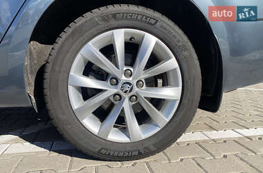 Лифтбек Skoda Octavia 2018 в 