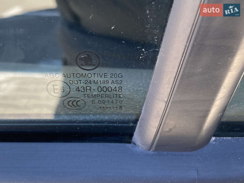 Лифтбек Skoda Octavia 2018 в Киеве