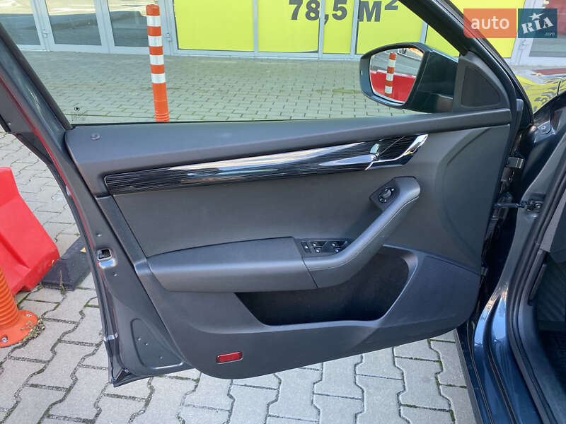 Лифтбек Skoda Octavia 2018 в Киеве