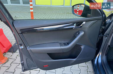 Лифтбек Skoda Octavia 2018 в 