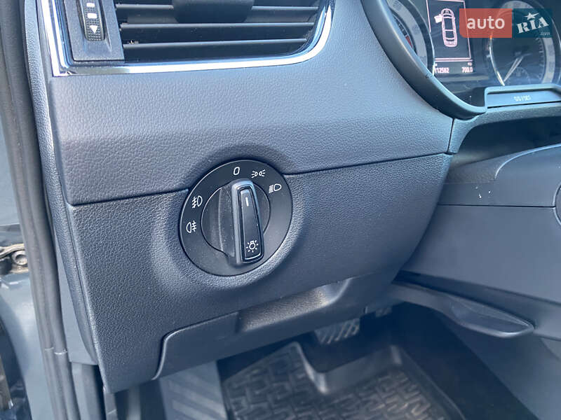 Лифтбек Skoda Octavia 2018 в Киеве
