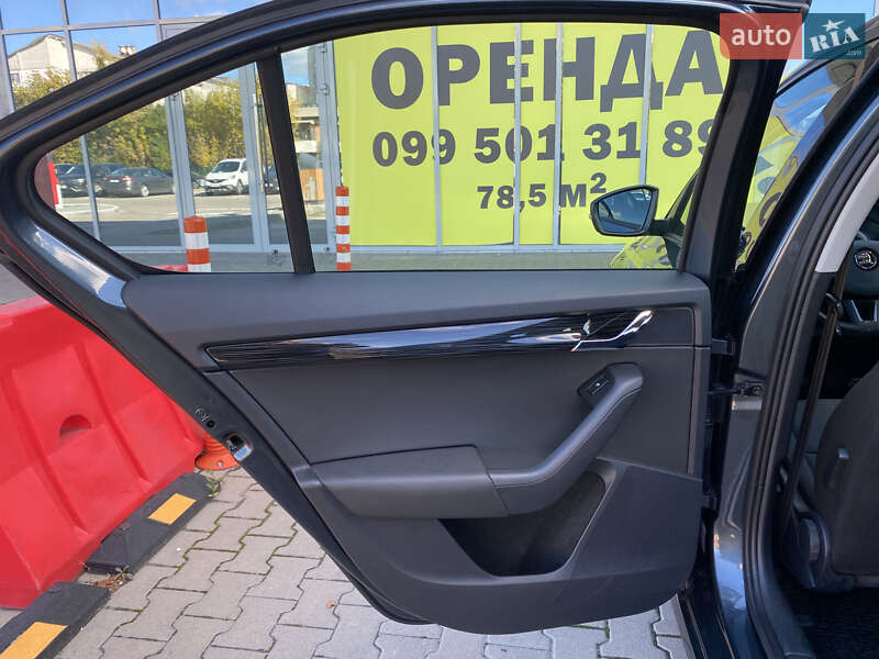 Лифтбек Skoda Octavia 2018 в Киеве