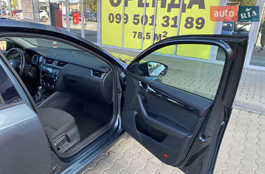 Лифтбек Skoda Octavia 2018 в 