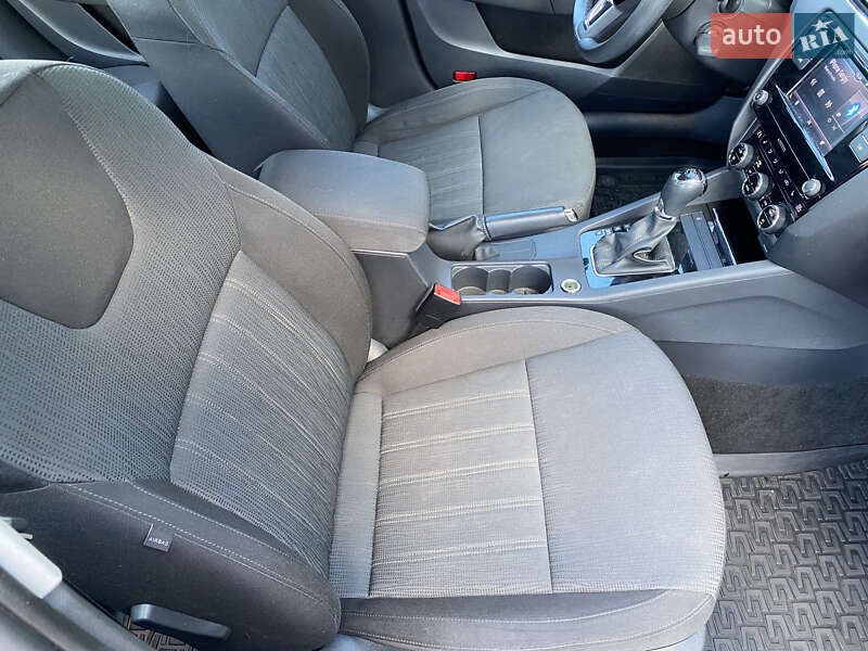 Лифтбек Skoda Octavia 2018 в Киеве