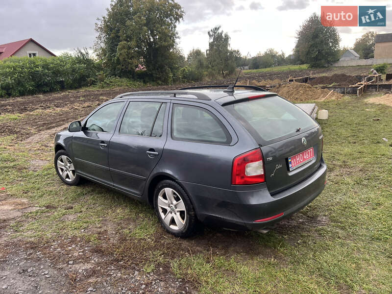 Универсал Skoda Octavia 2009 в Луцке