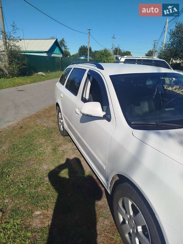 Універсал Skoda Octavia 2011 в Чернігові фото 7 Універсал Skoda Octavia 2011 в Чернігові