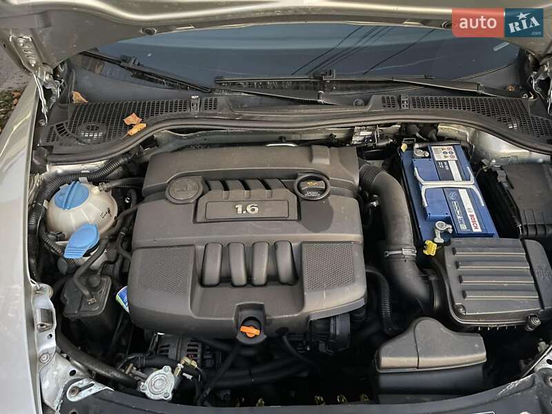 Ліфтбек Skoda Octavia 2004 в Чернігові фото 7 Ліфтбек Skoda Octavia 2004 в Чернігові