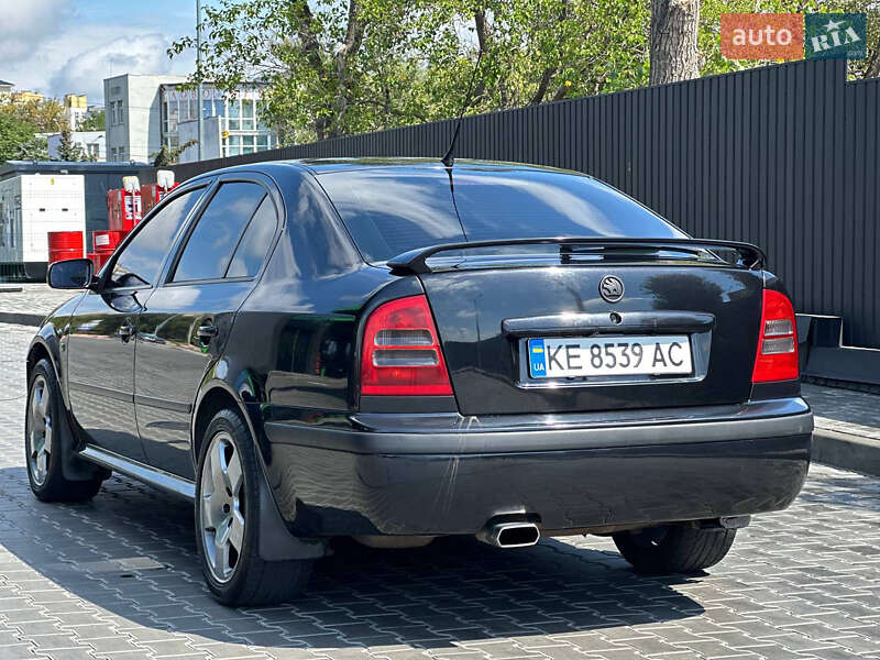 Лифтбек Skoda Octavia 2008 в Краматорске фото 5 Лифтбек Skoda Octavia 2008 в Краматорске