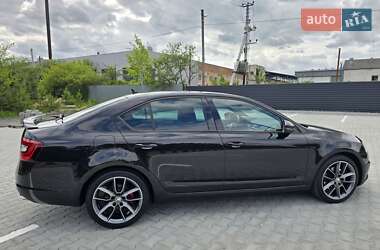 Лифтбек Skoda Octavia 2019 в 