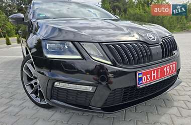 Лифтбек Skoda Octavia 2019 в 