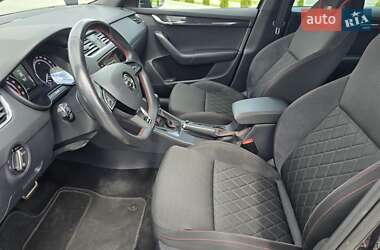 Лифтбек Skoda Octavia 2019 в 
