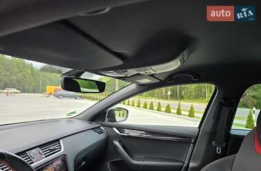 Лифтбек Skoda Octavia 2019 в 