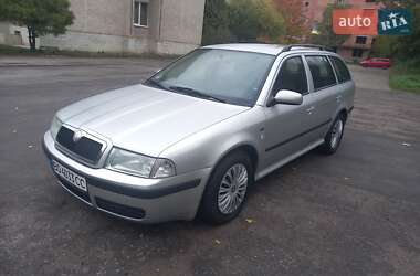 Универсал Skoda Octavia 2000 в Тернополе