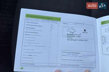 Лифтбек Skoda Octavia 2017 в 
