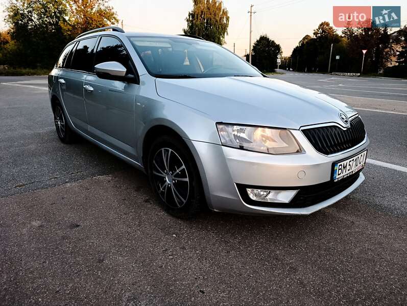 Skoda Octavia 2015 Skoda Octavia 2015