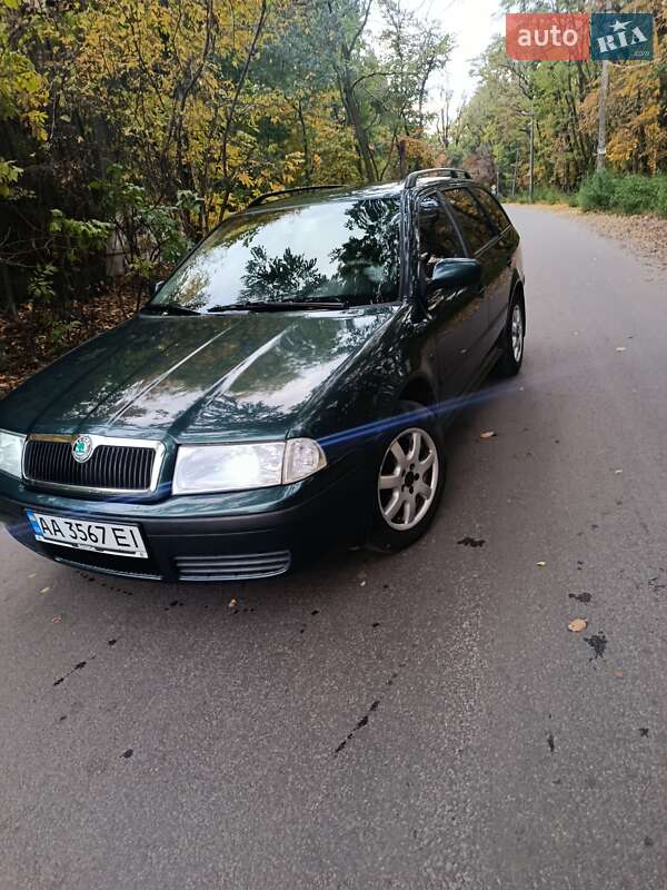 Універсал Skoda Octavia 2008 в Броварах фото 4 Універсал Skoda Octavia 2008 в Броварах