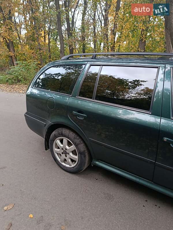 Універсал Skoda Octavia 2008 в Броварах фото 10 Універсал Skoda Octavia 2008 в Броварах