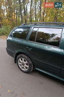 Универсал Skoda Octavia 2008 в 