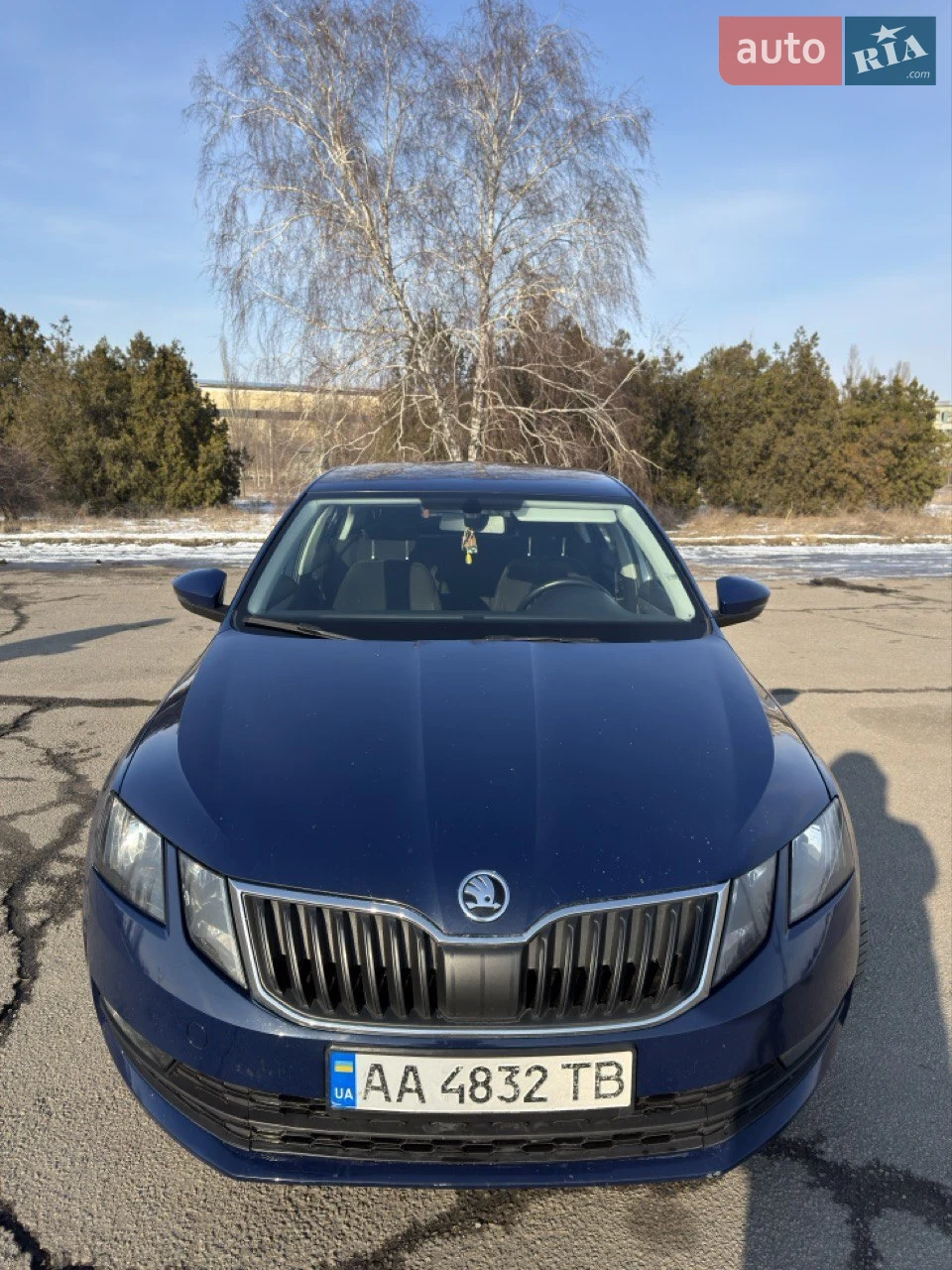 2017 Skoda Octavia - мініатюра 22