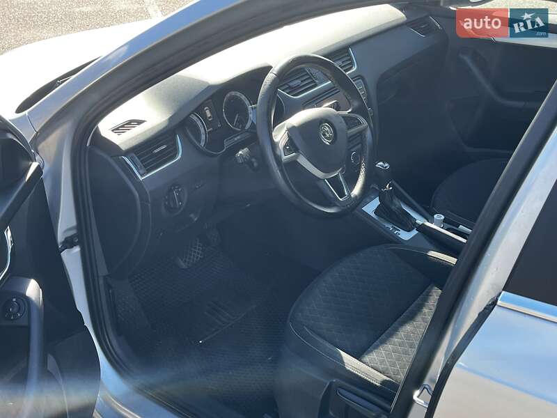 Універсал Skoda Octavia 2015 в Києві