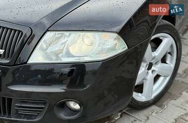 Универсал Skoda Octavia 2006 в 
