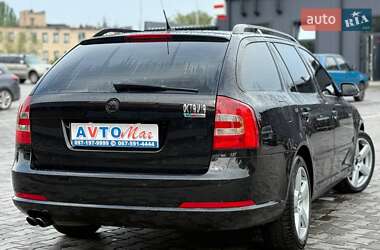 Универсал Skoda Octavia 2006 в 