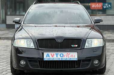 Универсал Skoda Octavia 2006 в 