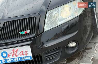 Универсал Skoda Octavia 2006 в 