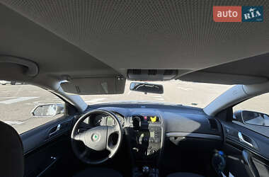 Ліфтбек Skoda Octavia 2004 в Києві