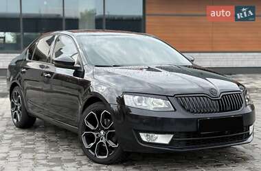 Лифтбек Skoda Octavia 2013 в Кривом Роге