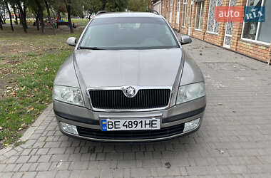 Универсал Skoda Octavia 2006 в 