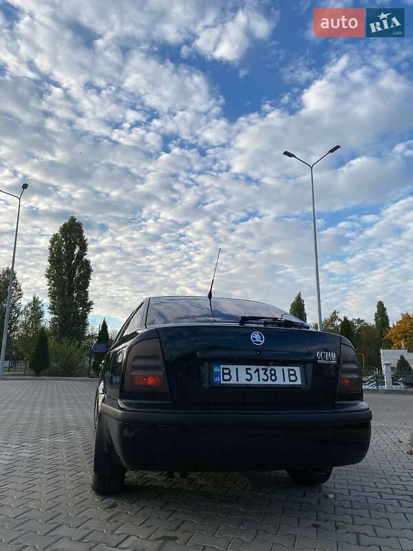 Ліфтбек Skoda Octavia 2004 в Кременчуці