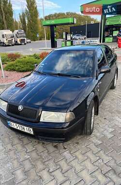 Ліфтбек Skoda Octavia 2004 в Кременчуці