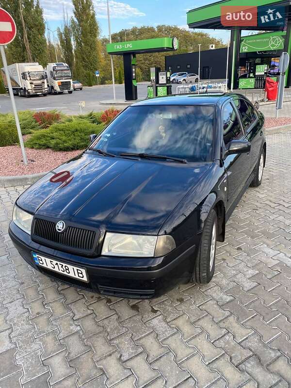 Skoda Octavia 2004