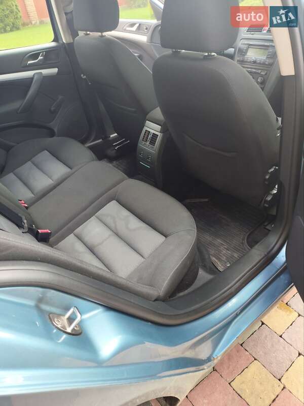 Ліфтбек Skoda Octavia 2009 в Луцьку