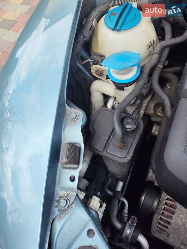 Ліфтбек Skoda Octavia 2009 в Луцьку