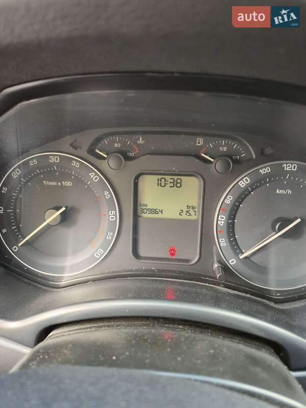 Універсал Skoda Octavia 2008 в Києві