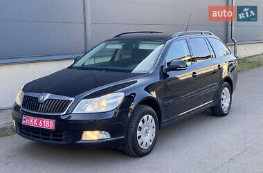 Универсал Skoda Octavia 2010 в Киеве