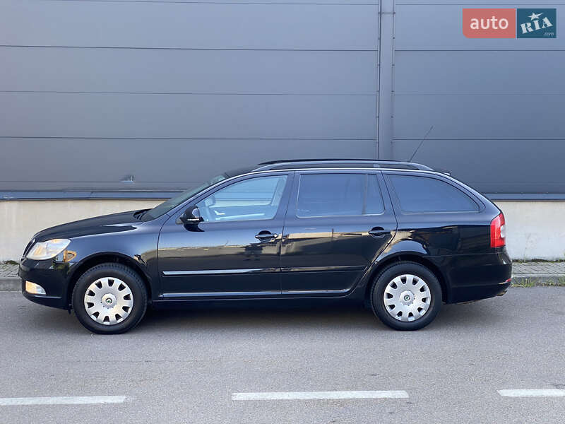 Универсал Skoda Octavia 2010 в Киеве