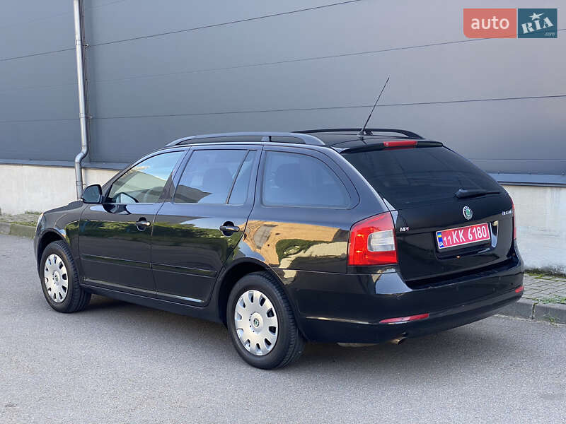 Универсал Skoda Octavia 2010 в Киеве