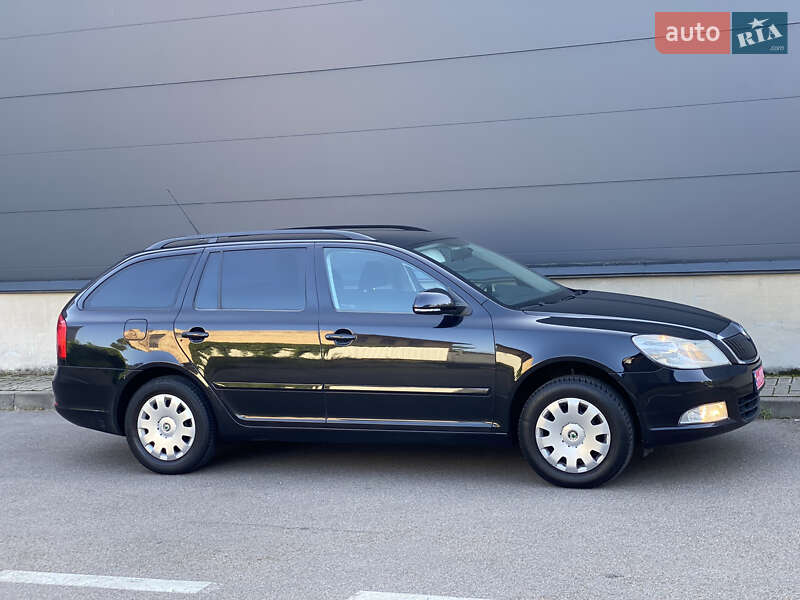 Универсал Skoda Octavia 2010 в Киеве