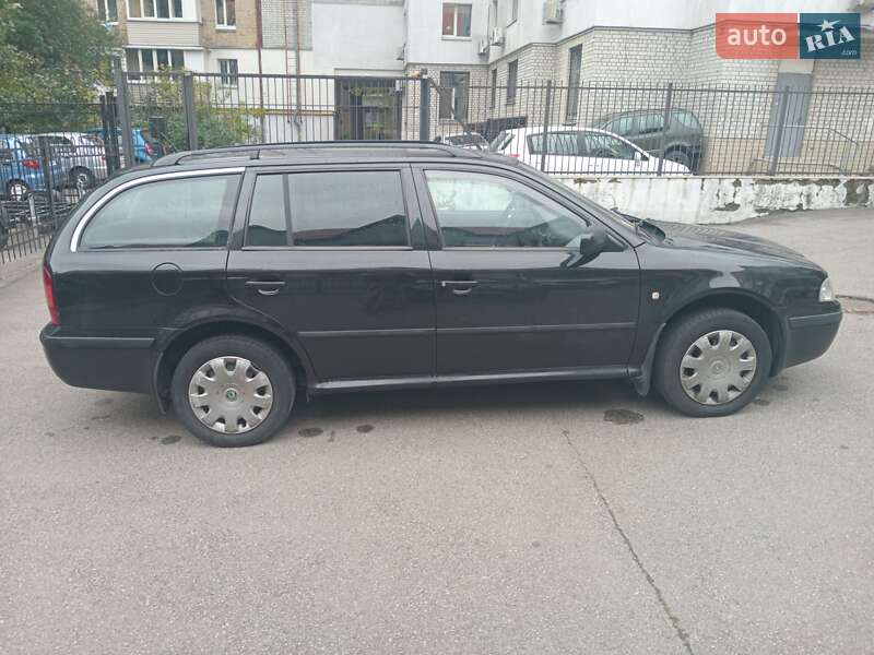 Универсал Skoda Octavia 2006 в Киеве