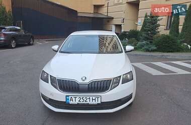Универсал Skoda Octavia 2018 в 
