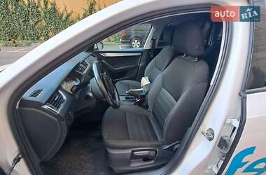 Универсал Skoda Octavia 2018 в 