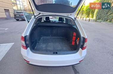 Универсал Skoda Octavia 2018 в 
