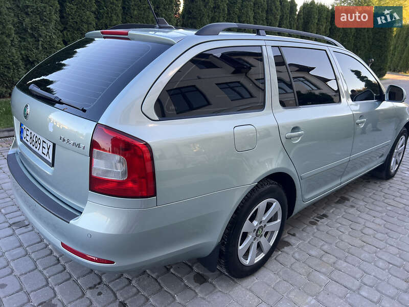 Универсал Skoda Octavia 2012 в Дунаевцах