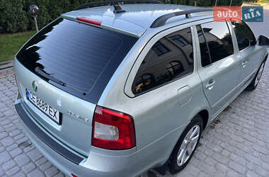 Универсал Skoda Octavia 2012 в 