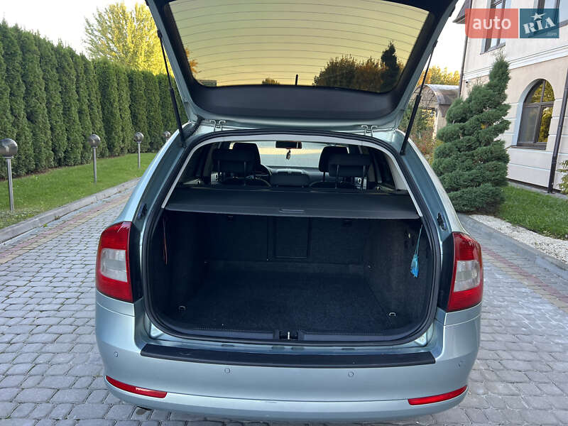 Универсал Skoda Octavia 2012 в Дунаевцах